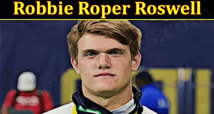 Gaming Tips Robbie Roper Roswell