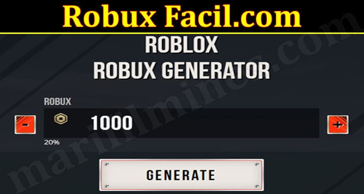 Gaming Tips Robux Facil