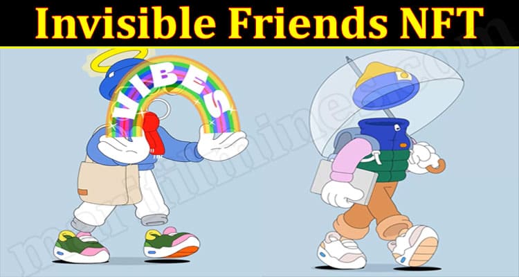 GamingTips Invisible Friends NFT