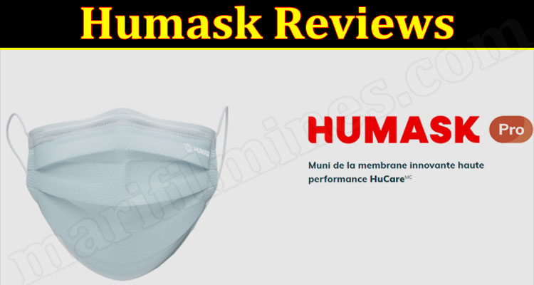 Humask Online Website Reviews