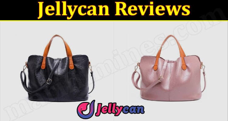 Jellycan Online Website Reviews