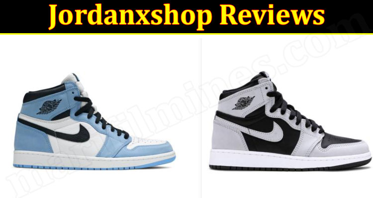 Jordanxshop Online Website Reviews