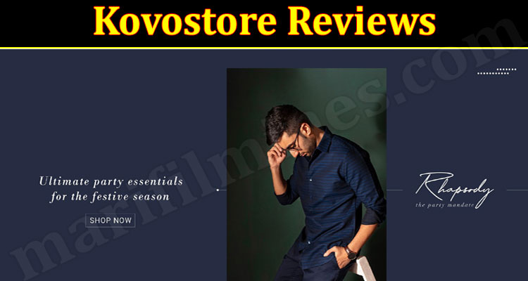 Kovostore Online Website Reviews