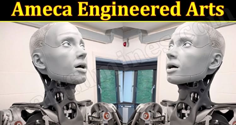 Latest News Ameca Engineered Arts