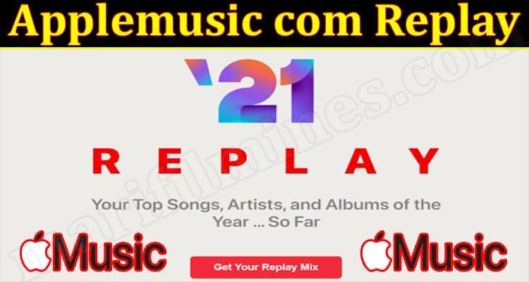 Latest News Applemusic Com Replay