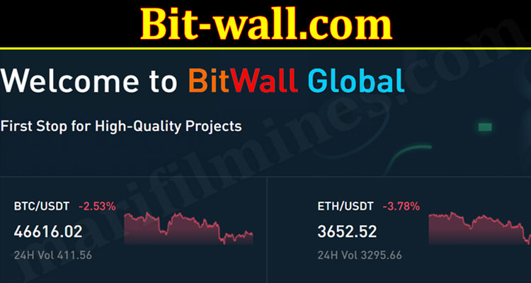 Latest News Bit-wall