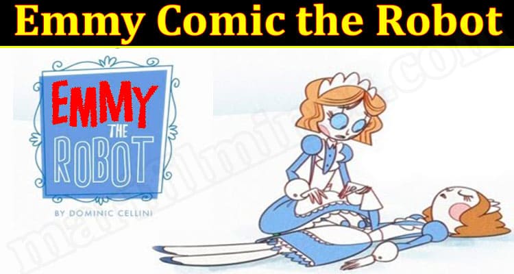 Latest News Emmy Comic The Robot