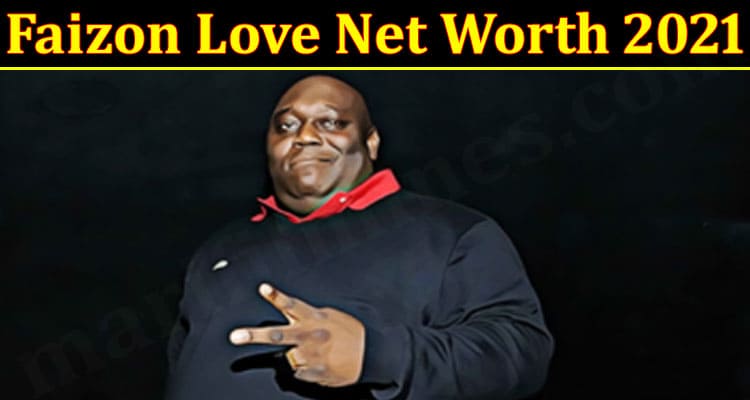 Latest News Faizon Love