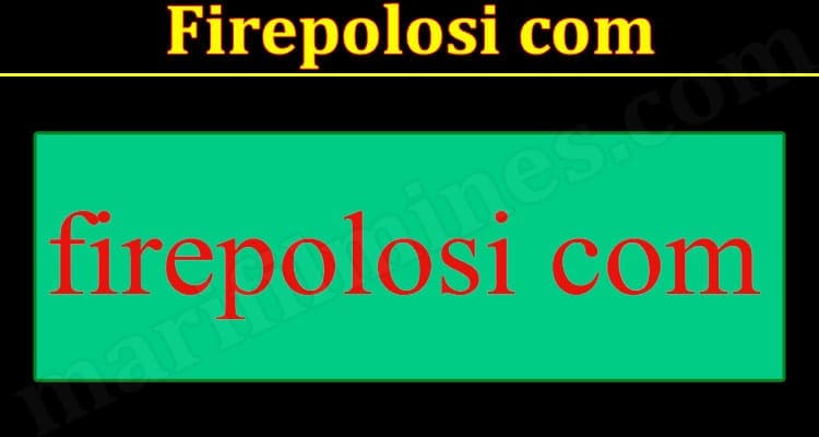 Latest News Firepolosi