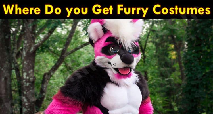 Latest News Furry Costumes