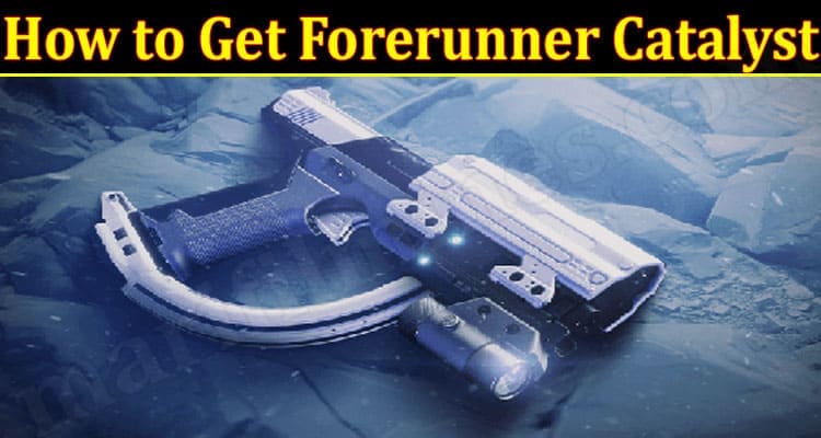 Latest News Get Forerunner Catalyst