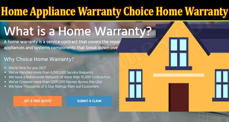 Latest News Home Appliance Warranty Choice Home Warranty