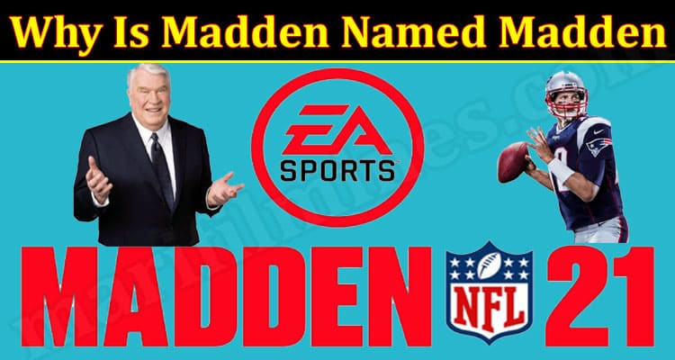 Latest News Madden Named Madden