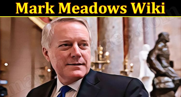 Latest News Mark Meadows