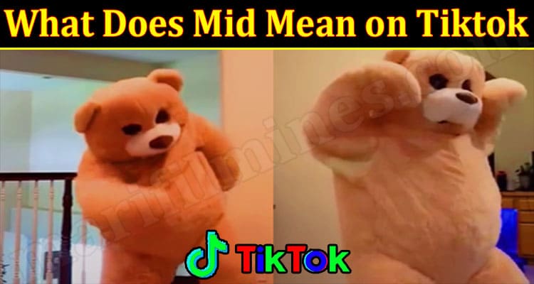 Latest News Mid Mean on Tiktok