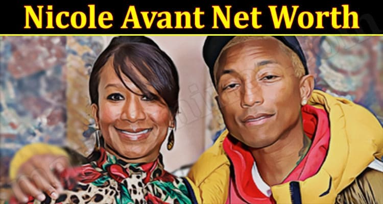 Latest News Nicole Avant