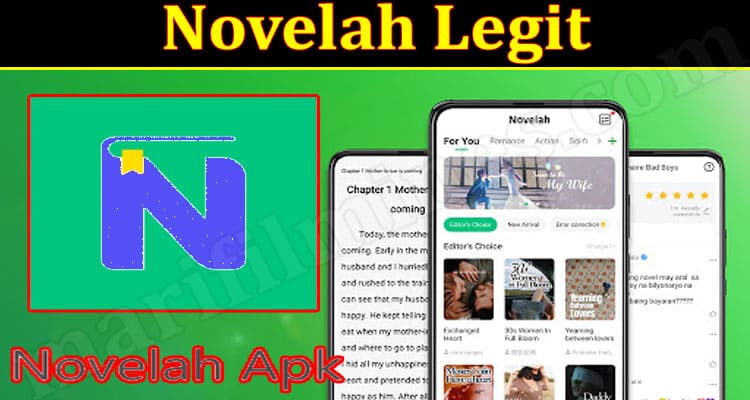 Latest News Novelah Legit