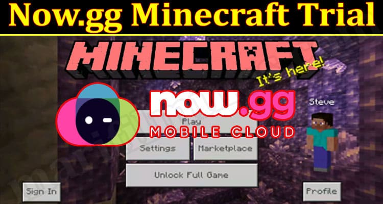 Latest News Now.gg Minecraft Trial