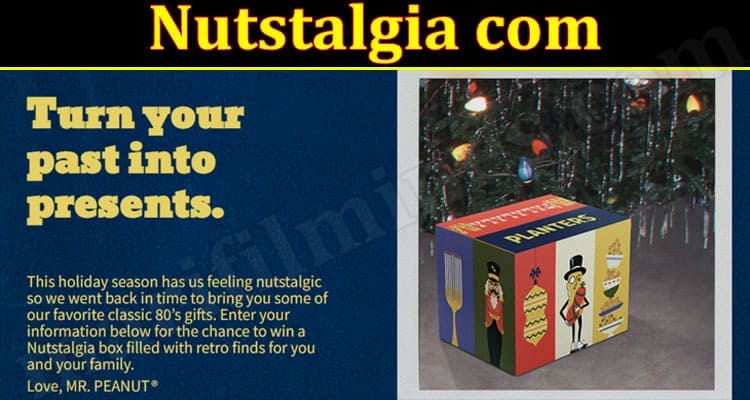 Latest News Nutstalgia