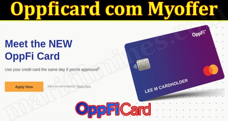 Latest News Oppficard com Myoffer