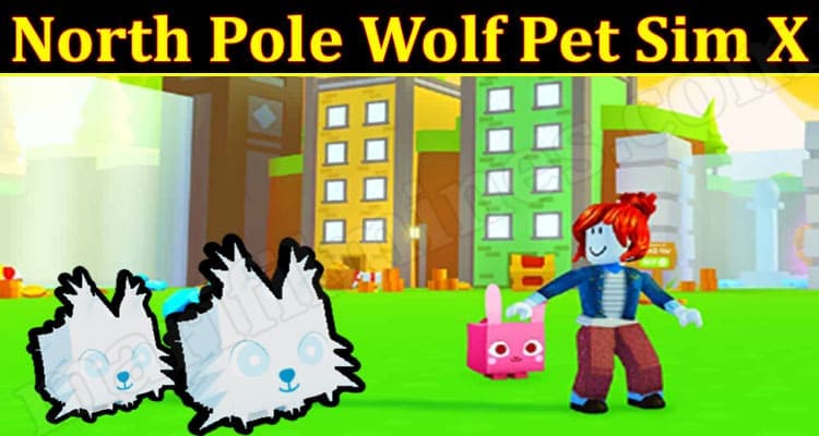 Latest News Pole Wolf Pet Sim X