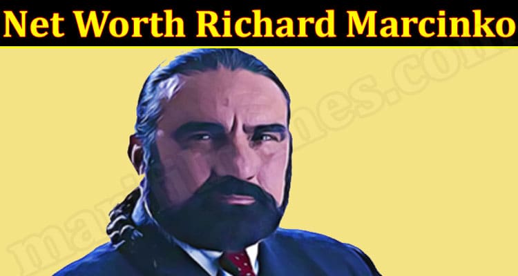 Latest News Richard Marcinko