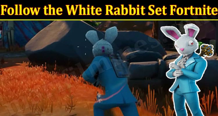 Latest News White Rabbit Set Fortnite