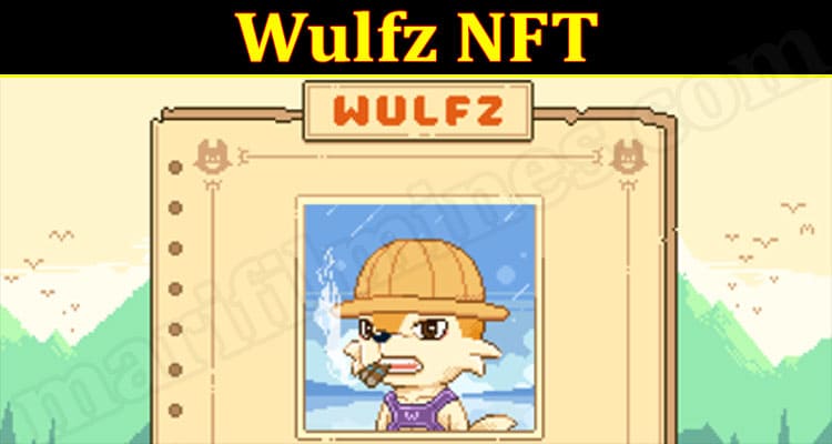 Latest News Wulfz NFT