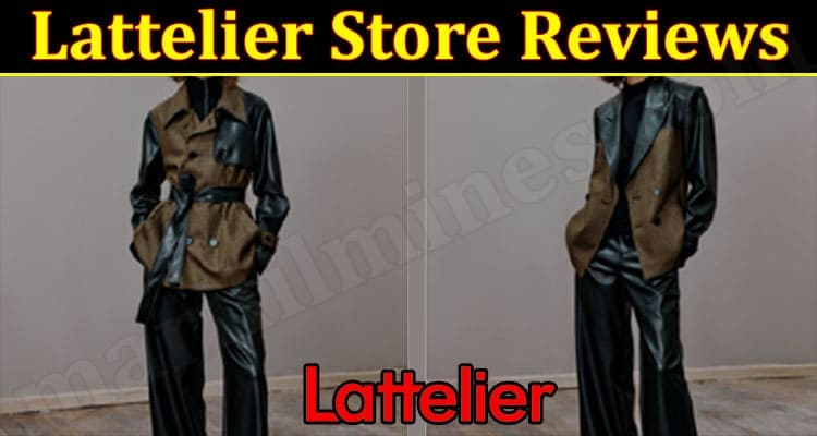 Lattelier Store Online Website Reviews