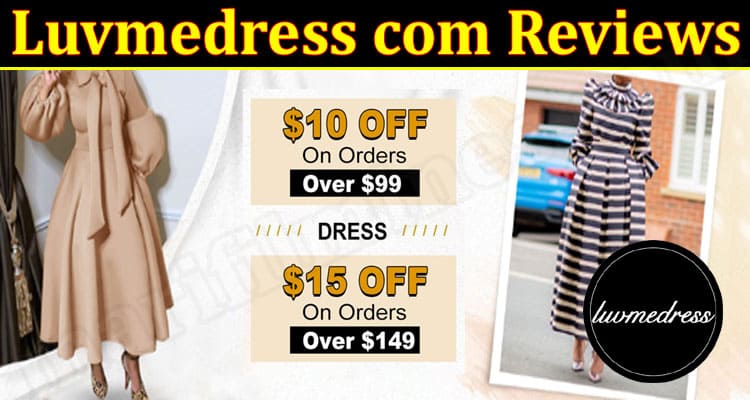 Luvmedress Online Website Reviews