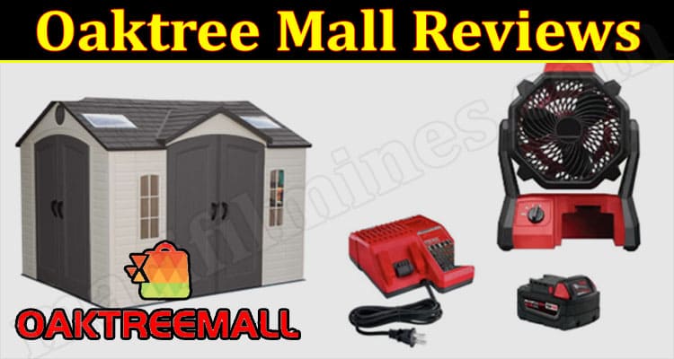 Oaktree Mall Online Website Reviews