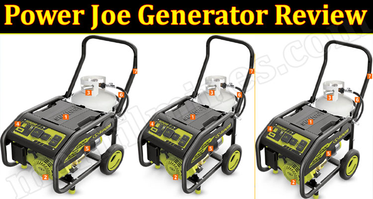 Power Joe Generator Online Product Review