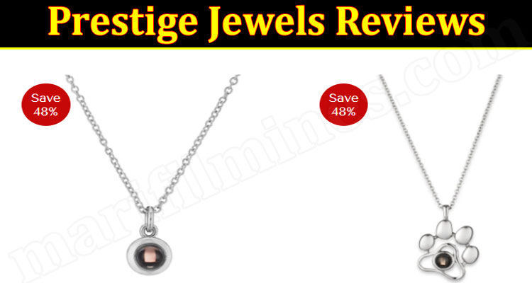 Prestige Jewels Online Website Reviews