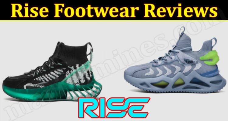 Rise Footwear Online Website Reviews