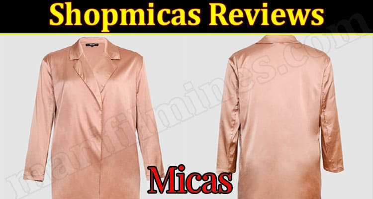 Shopmicas Online Wesite Reviews