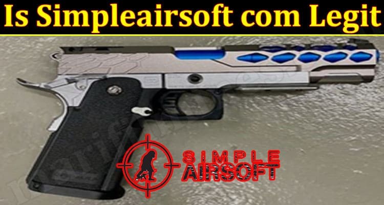 Simpleairsoft online Website Reviews