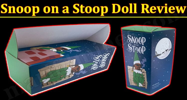 Snoop on a Stoop Doll Online Product Reviews