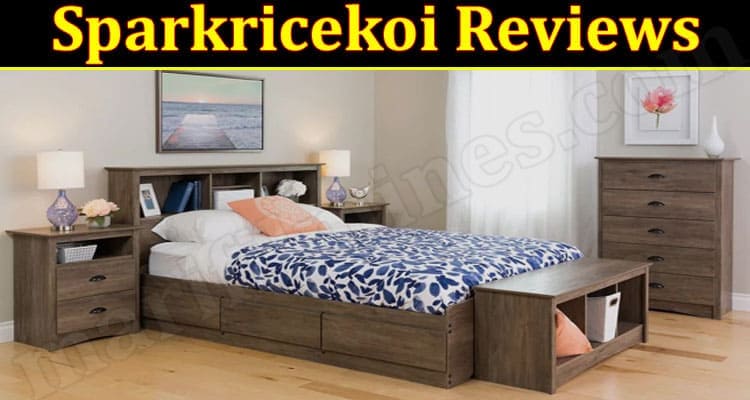 Sparkricekoi Online Website Reviews