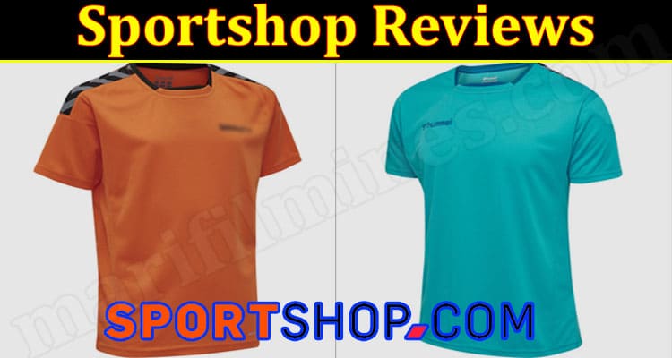 Sportshop Online Website Reviews