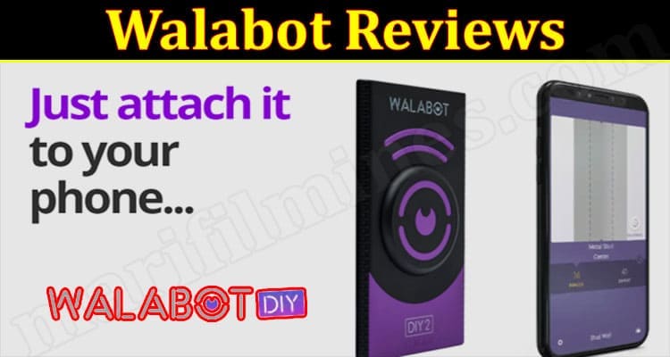 Walabot Online Website Reviews