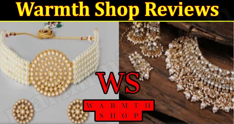 Warmth Shop Online Website Reviews