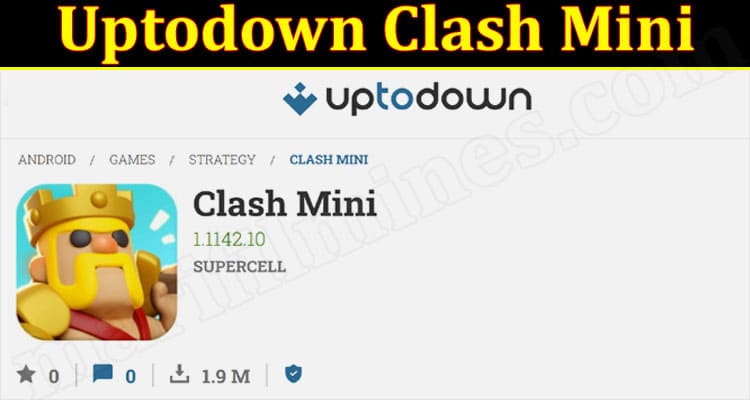 gaming Tips Uptodown Clash Mini