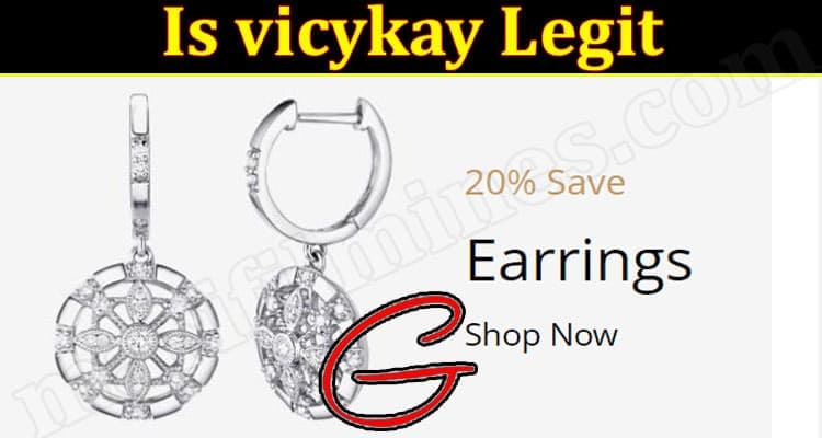 vicykay Online Website Reviews