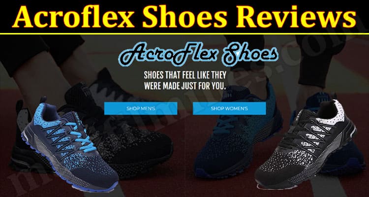 Acroflex Shoes Online Website Reviews