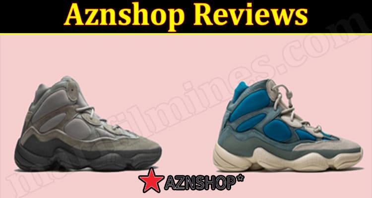 Aznshop Online Website Reviews