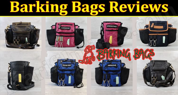 Barking Bags Online Website Reviews