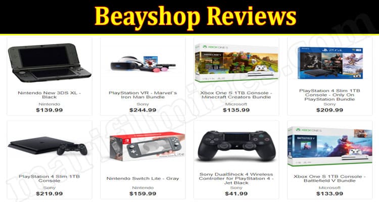 Beayshop Online Website Reviews