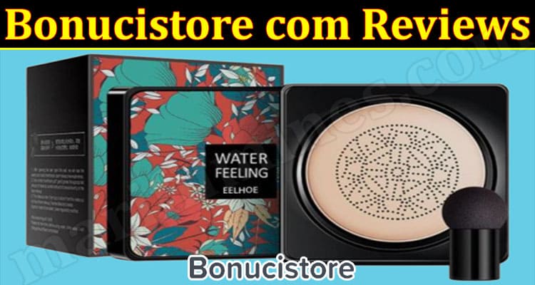 Bonucistore Online Website Reviews