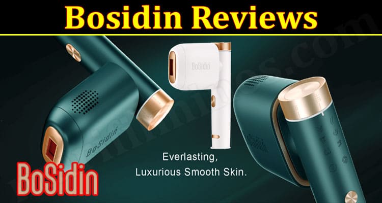 Bosidin Online Website Reviews