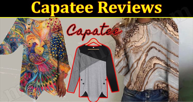 Capatee Online Website Reviews